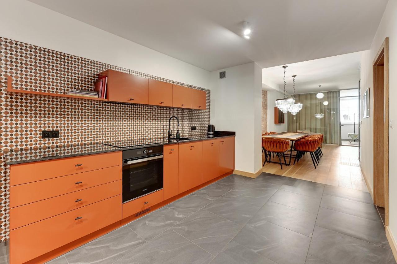 Pure Gdansk - Central Location - By Grand Apartments Exterior foto